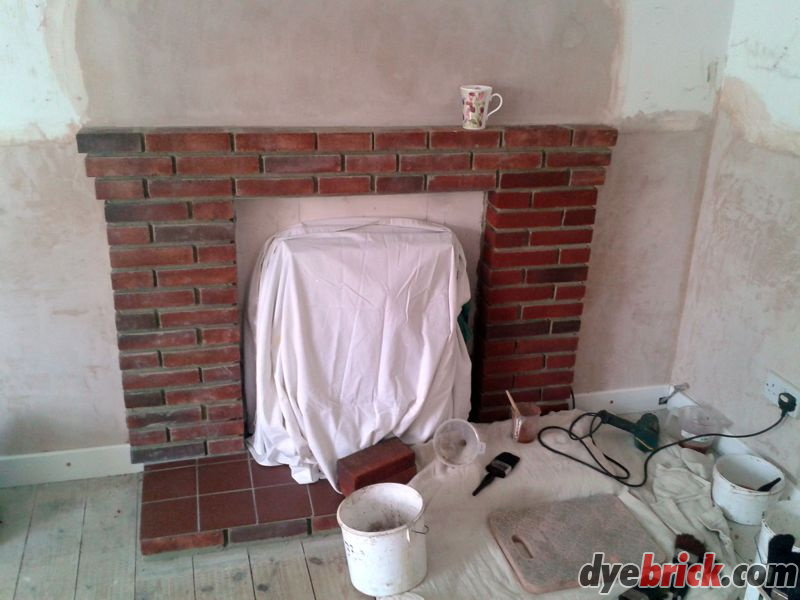 fireplace starting